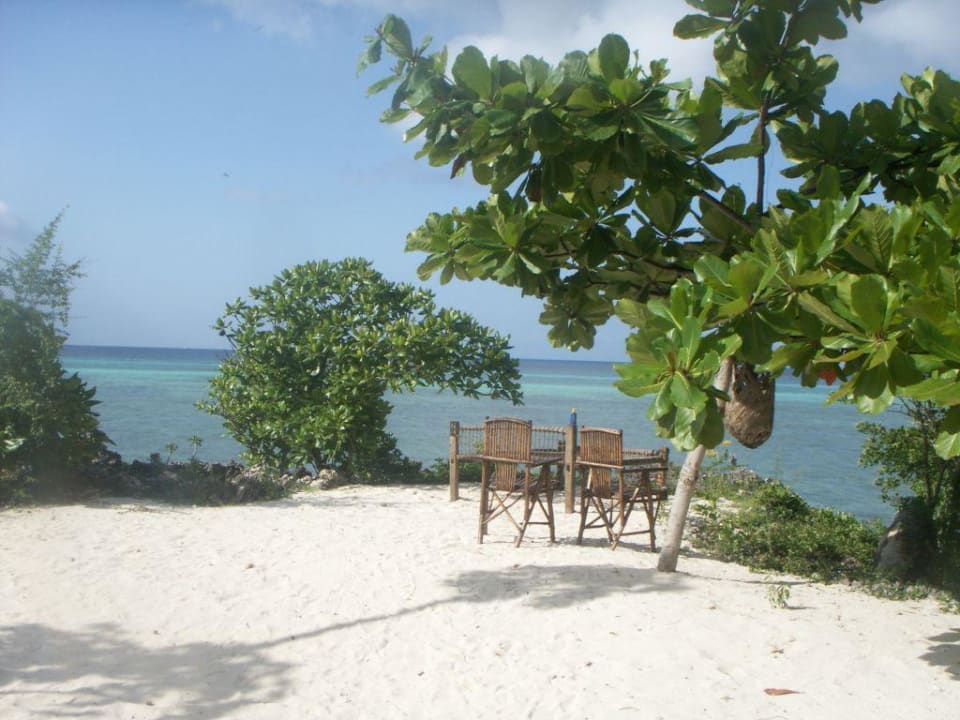 Welch ein Ausblick Karamba Resort