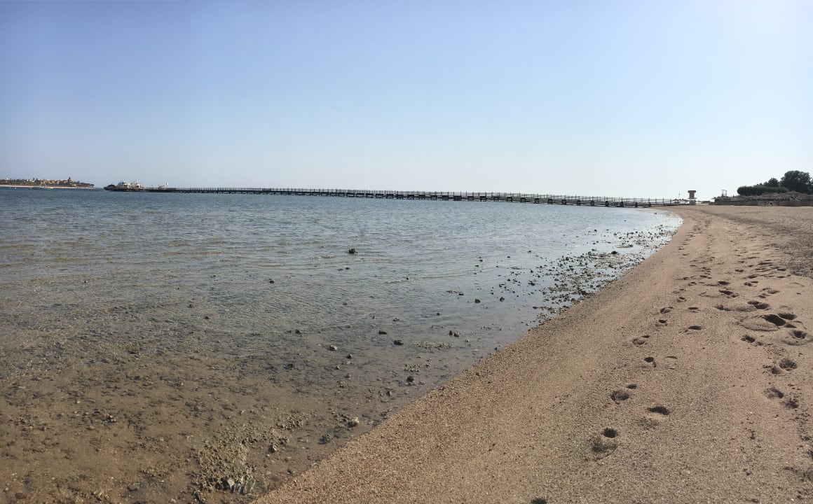 Strand Cleopatra Luxury Resort Makadi Bay