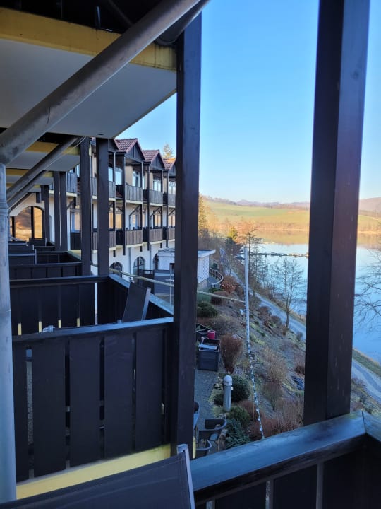 Zimmer Göbel's Seehotel Diemelsee