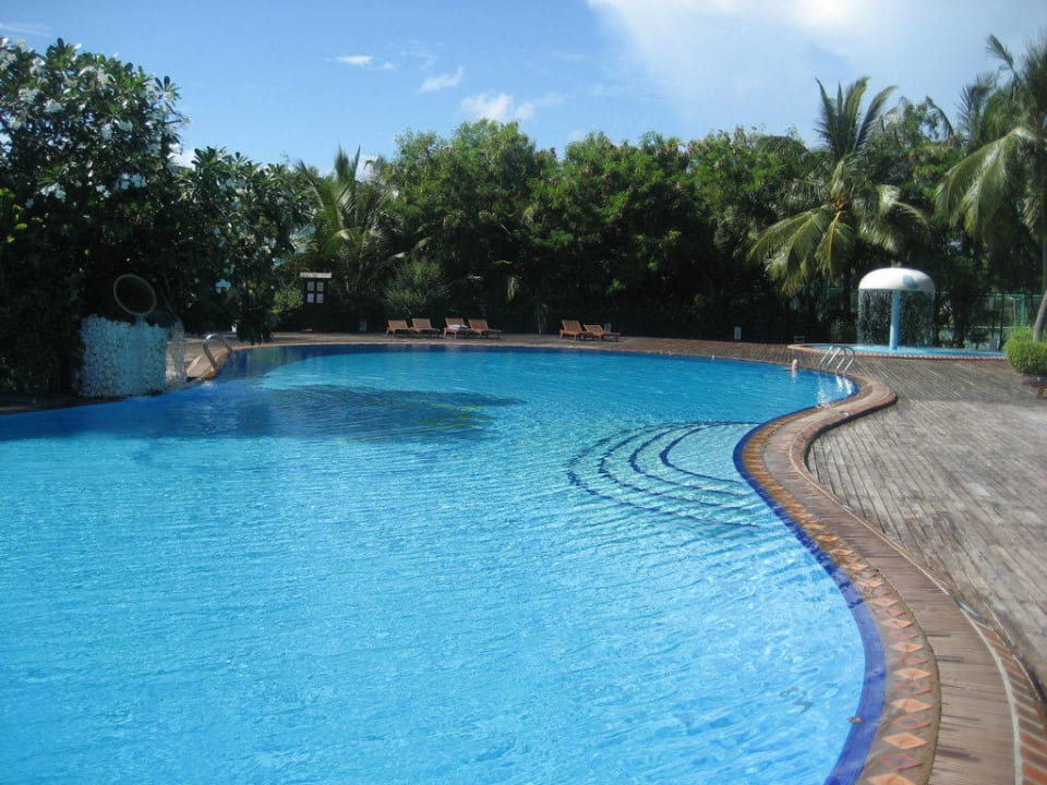 Pool Cinnamon Dhonveli Maldives