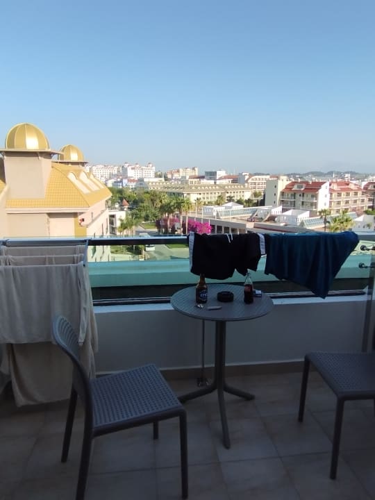 Ausblick Port Side Resort Hotel