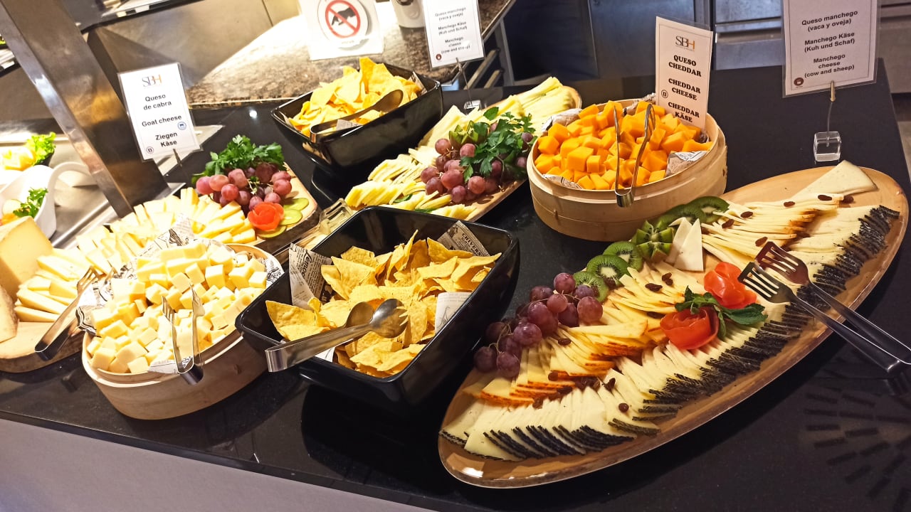 Gastro SBH Maxorata Resort