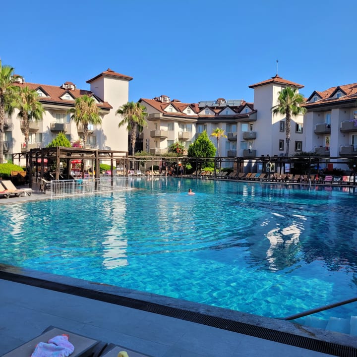 Pool Hotel Orfeus Park