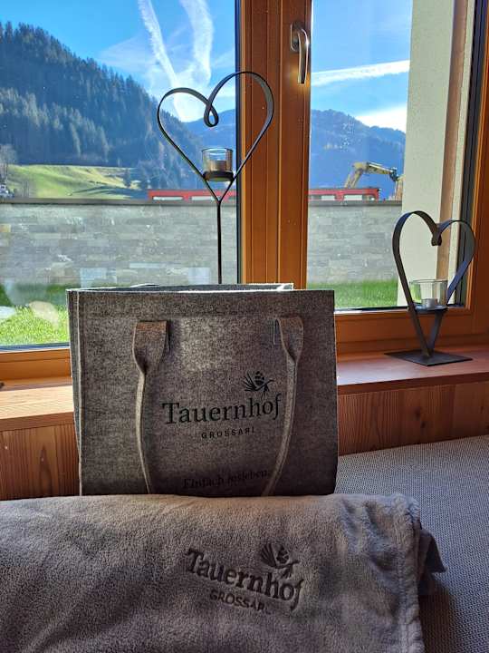 Pool Hotel Tauernhof