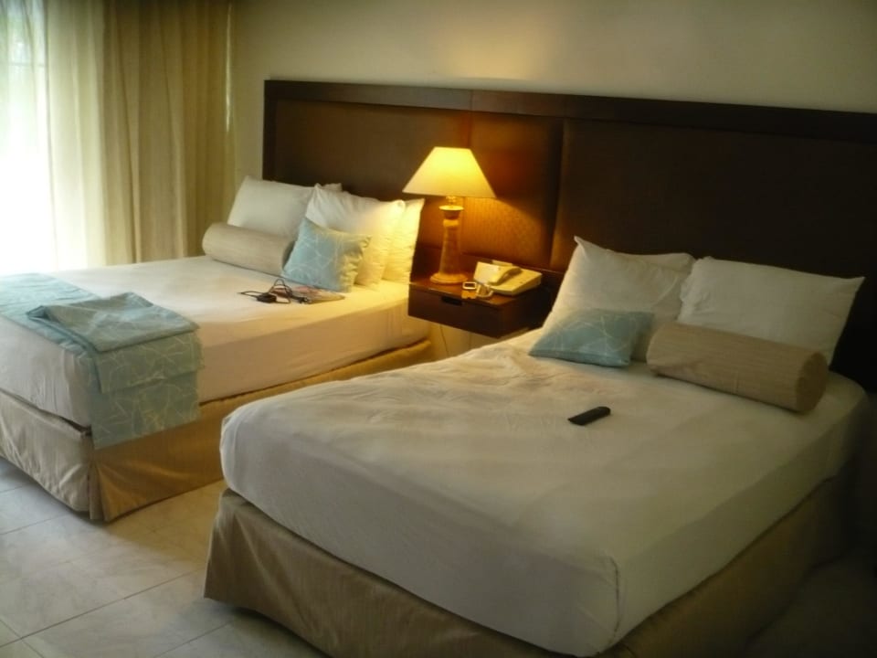 Traumhafte Kingsizebetten Wyndham Alltra Samana