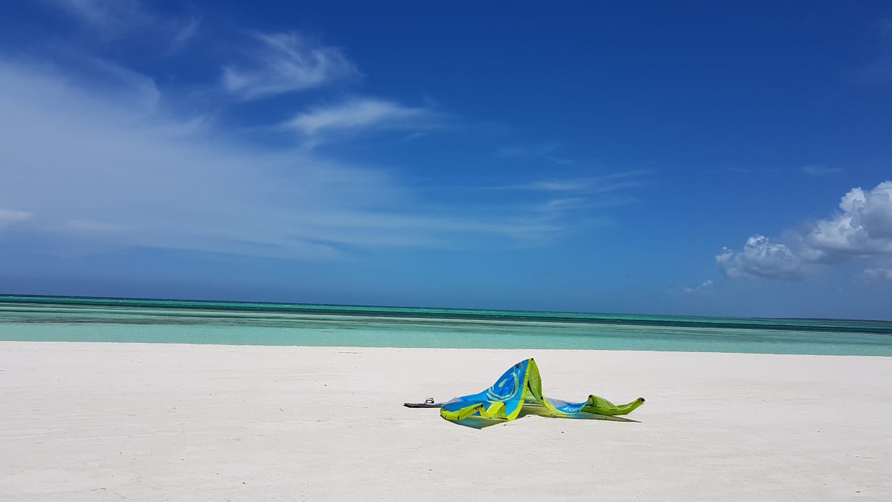 Strand Starfish Cayo Guillermo