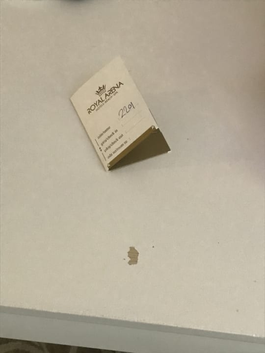 Zimmer Royal Arena Resort & Spa