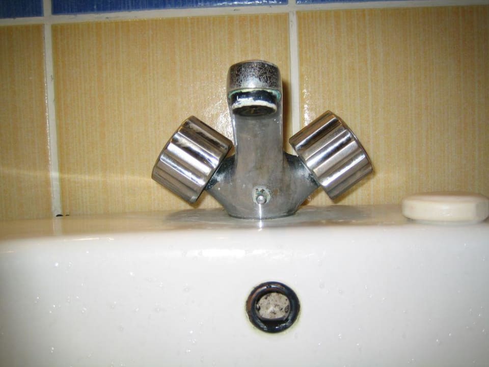 Antikal würde helfen! Mitsis Summer Palace