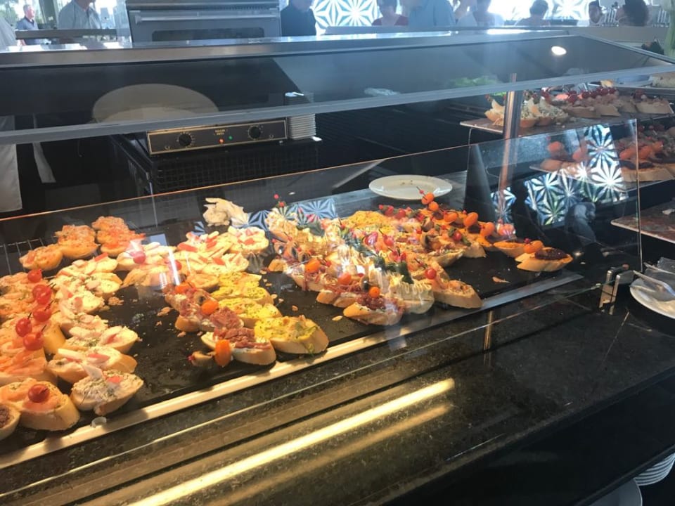 Gastro Hotel Riu Palace Meloneras