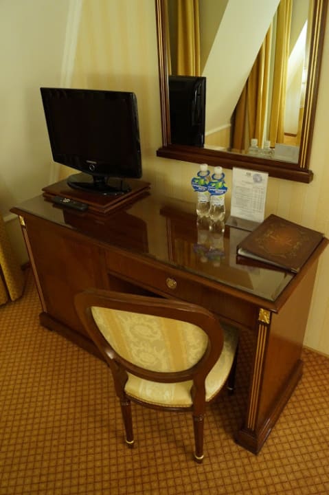 Zimmer Hotel Podol Plaza