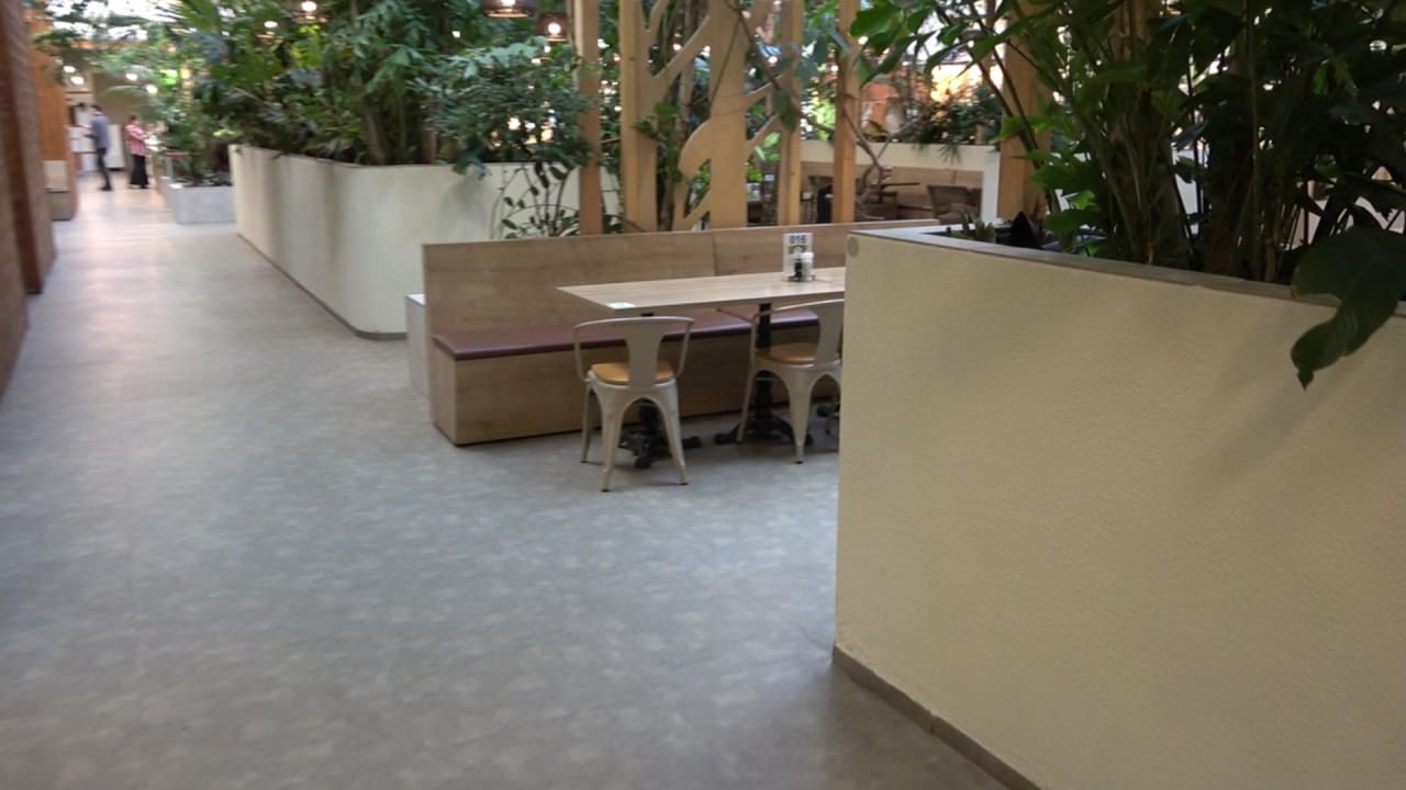 Gastro Center Parcs Park Allgäu