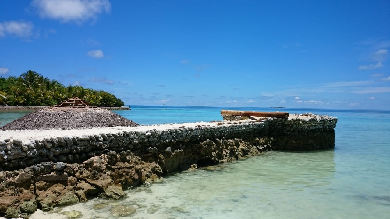 Strand Filitheyo Island Resort