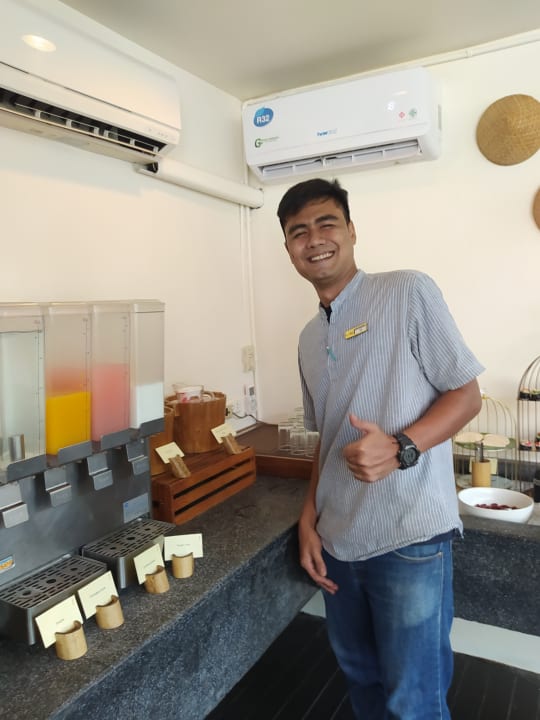 Gastro Dara Samui Beach Resort