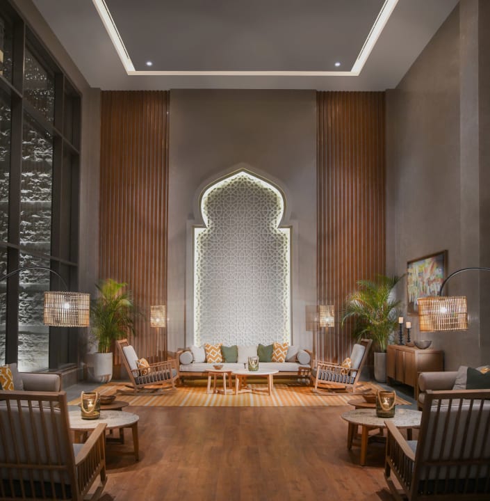 Gastro Steigenberger Resort Ras Soma