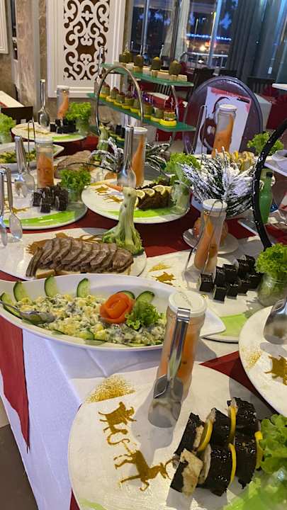 Gastro Seher Kumköy Star Resort & Spa