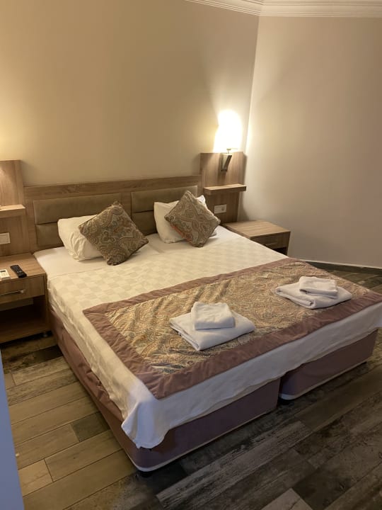 Zimmer Arsi Enfi City Beach Hotel