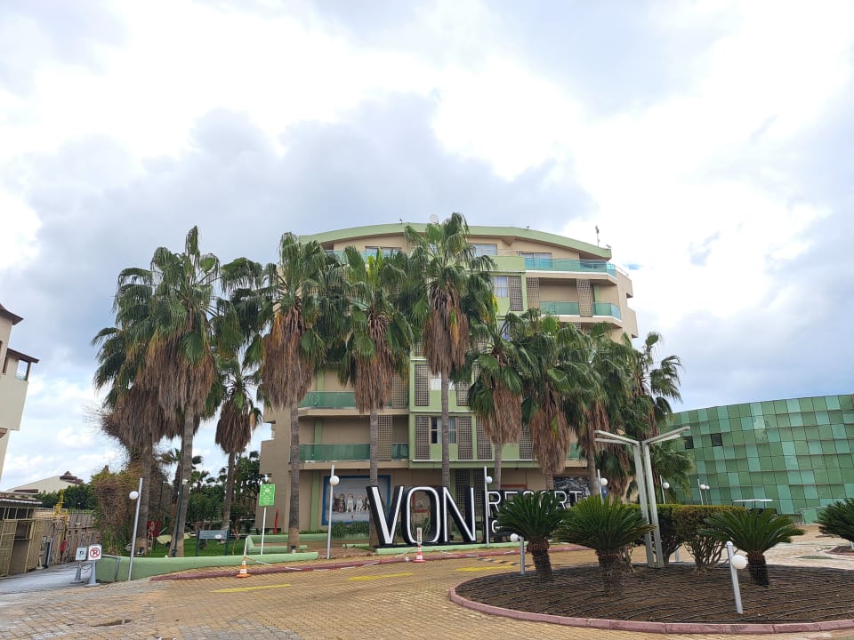 Außenansicht VONRESORT Golden Coast