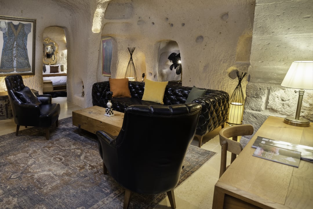 Zimmer The Rupestral House Hotel