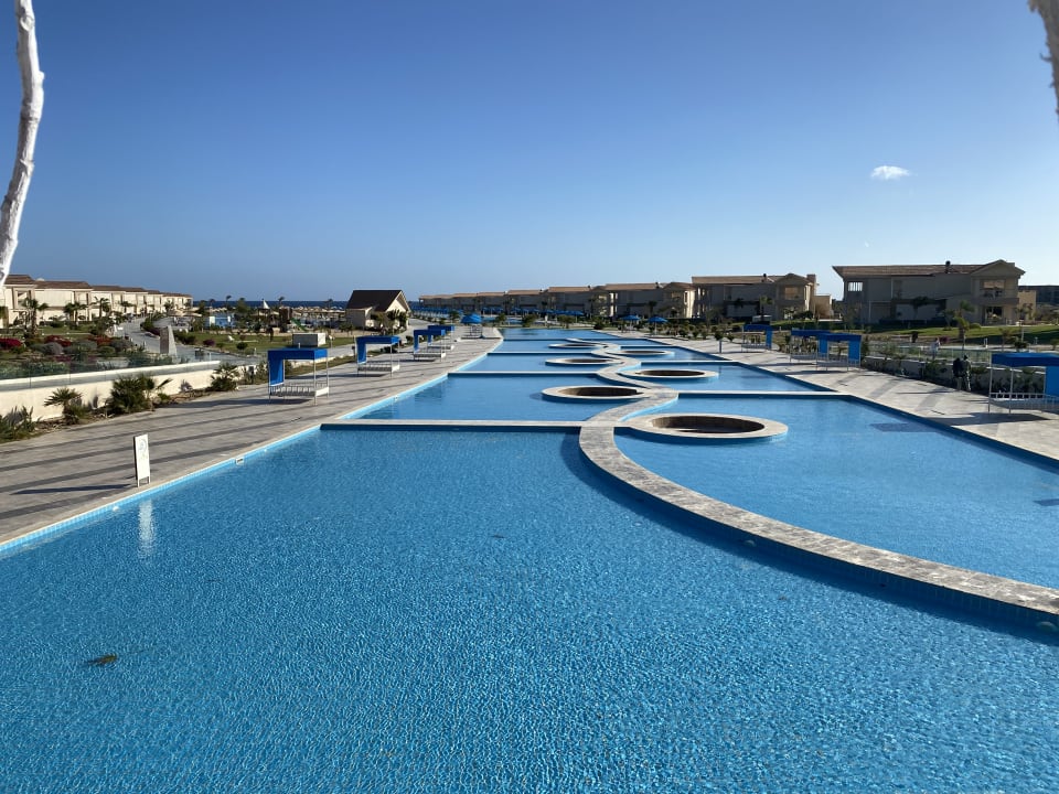 Pool Pickalbatros Sea World Resort - Marsa Alam