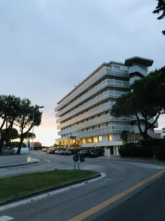 Außenansicht Hotel San Giorgio