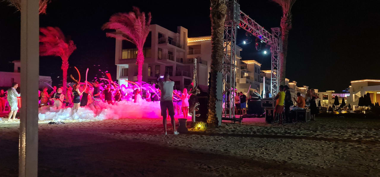 Strand Pickalbatros Blu Spa Resort