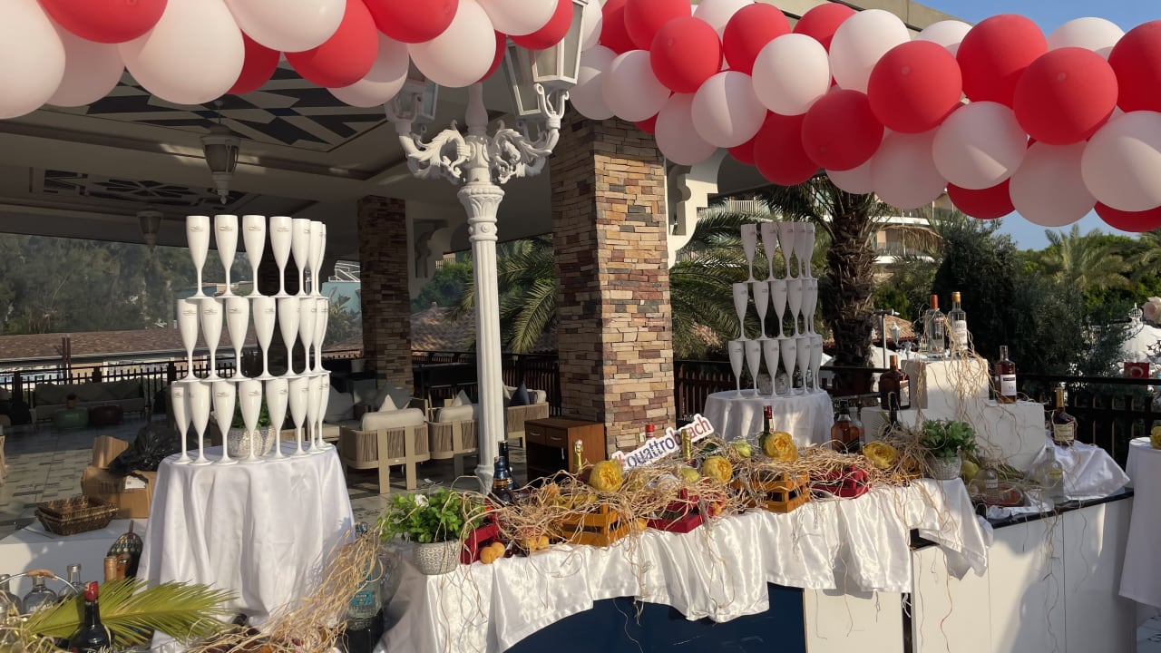 Gastro Quattro Beach Spa & Resort