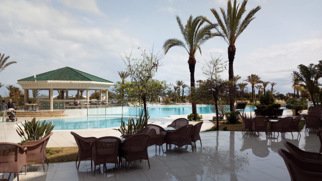 Pool Iberostar Selection Royal El Mansour