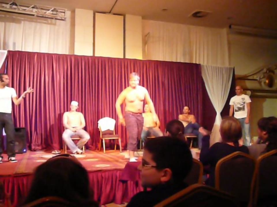 Abendshow Hotel Delphin Diva