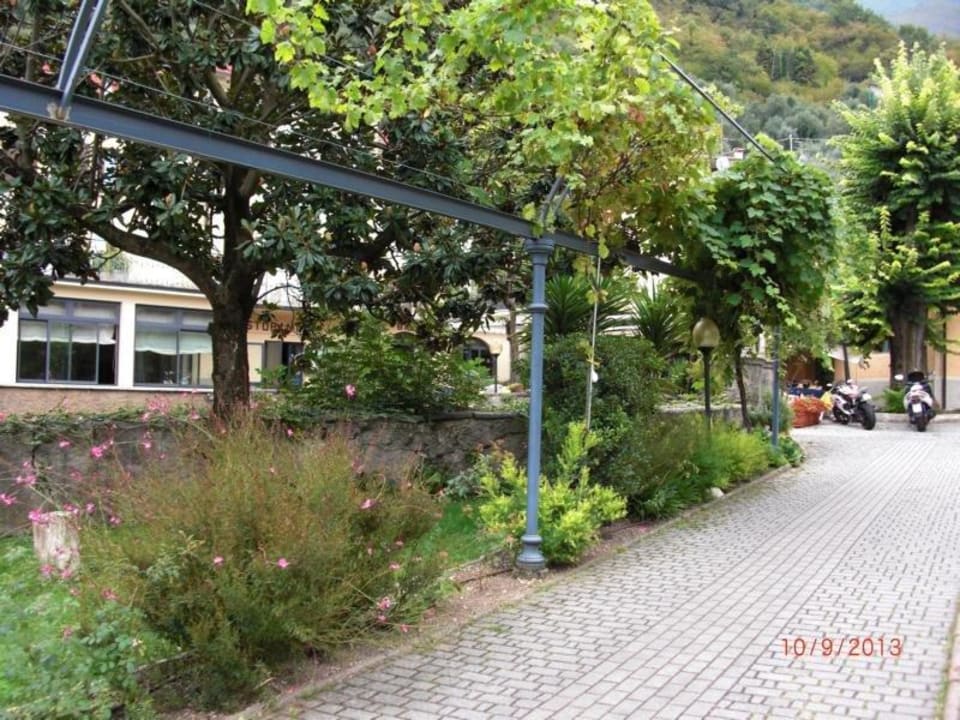 Zugang zum Hotel Hotel Cassone
