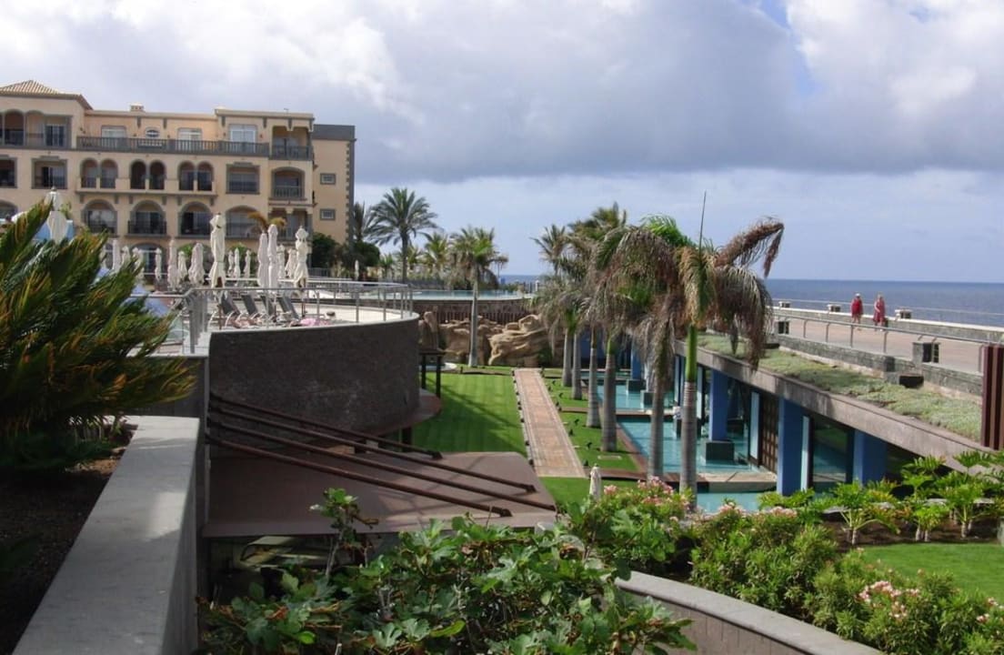 Spa-Bereich Lopesan Villa del Conde Resort & Thalasso