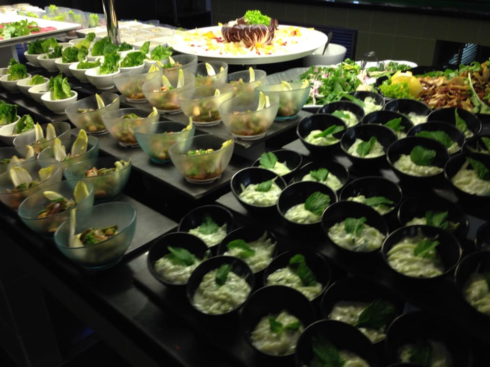 Abendessen Salobre Hotel Resort & Serenity