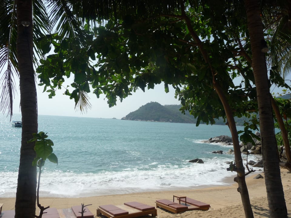 Hotel Strand Santhiya Koh Phangan Resort & Spa