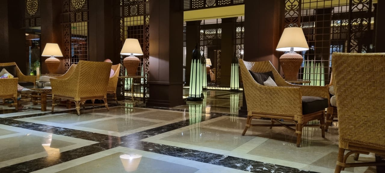 Lobby Makadi Spa - Adults only