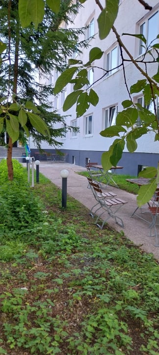 Gartenanlage Werrapark Resort Ferienhausanlage Am Sommerberg