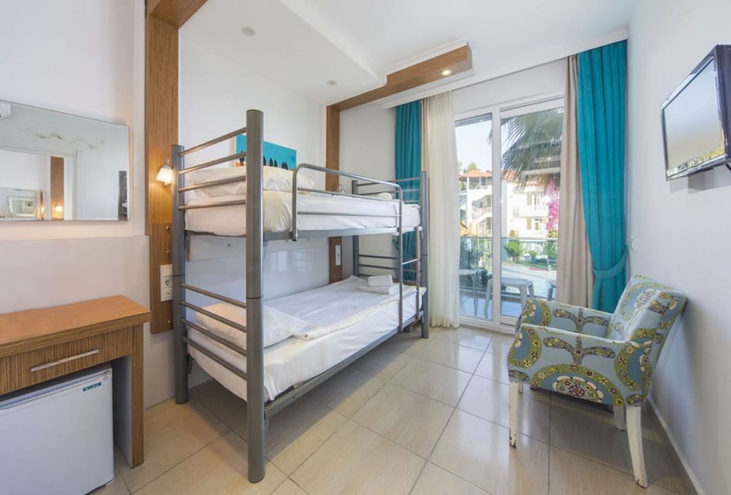 Zimmer Alissa Garden