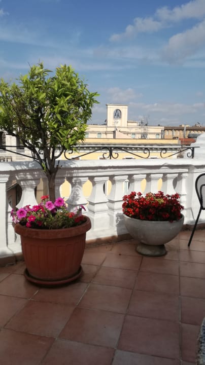 Ausblick Hotel Genio