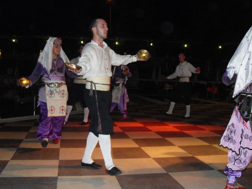 Türkischer Abend Hotel Grand Okan