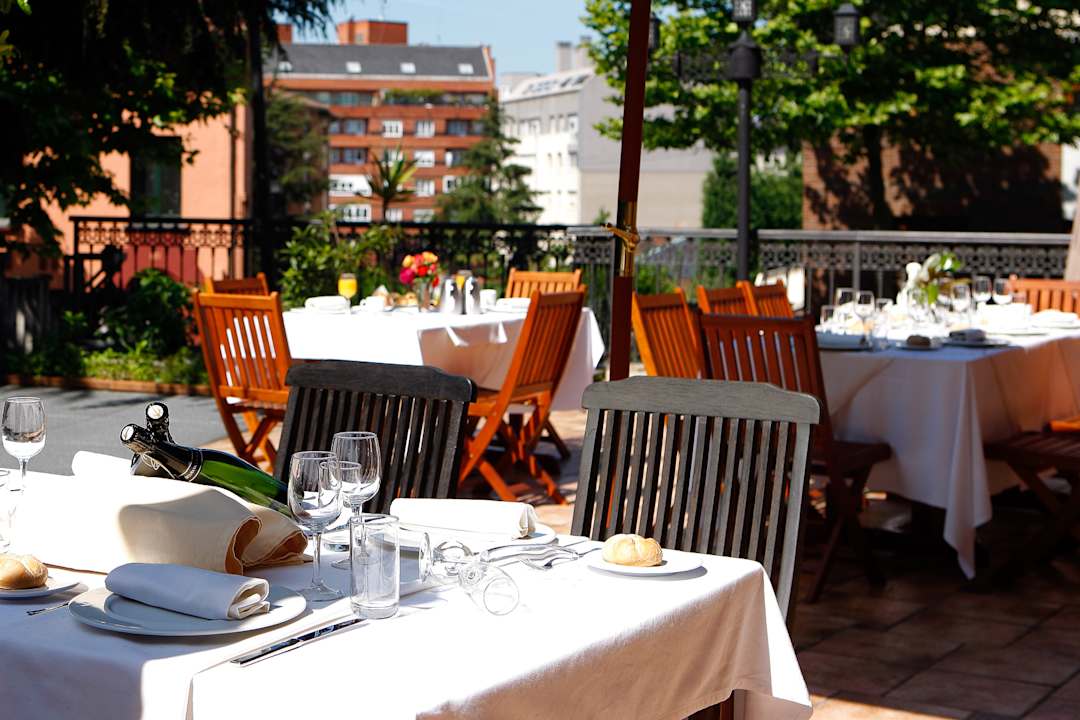 Gastro Ayre Hotel Alfonso II