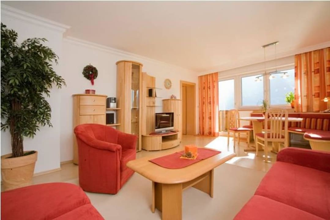 Einfach zum Wohlfühlen Appartements Kristall