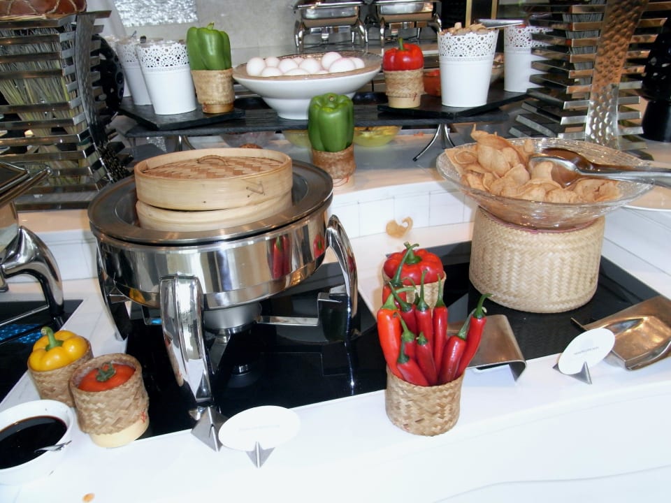 Asia - Ecke Dim Sum / Olea Restaurant The St. Regis Saadiyat Island Resort, Abu Dhabi