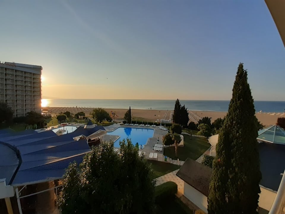 Ausblick Kaliakra Mare