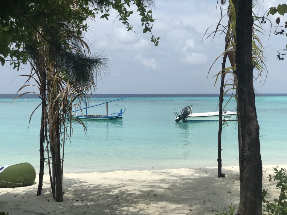 Strand Summer Island Maldives