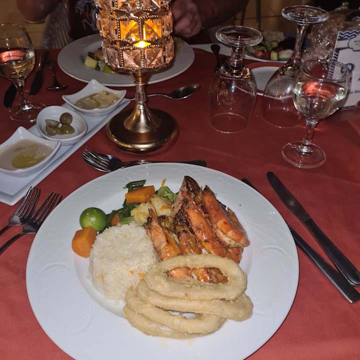 Gastro Pickalbatros Royal Grand Resort - Sharm El Sheikh