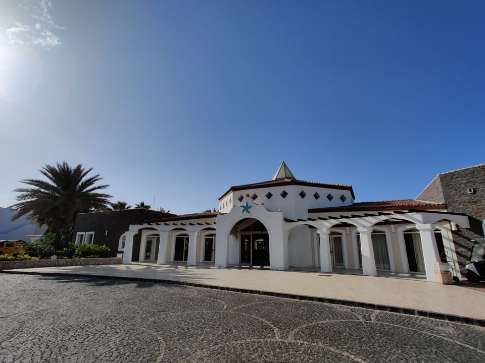 Außenansicht VOI Praia De Chaves Resort