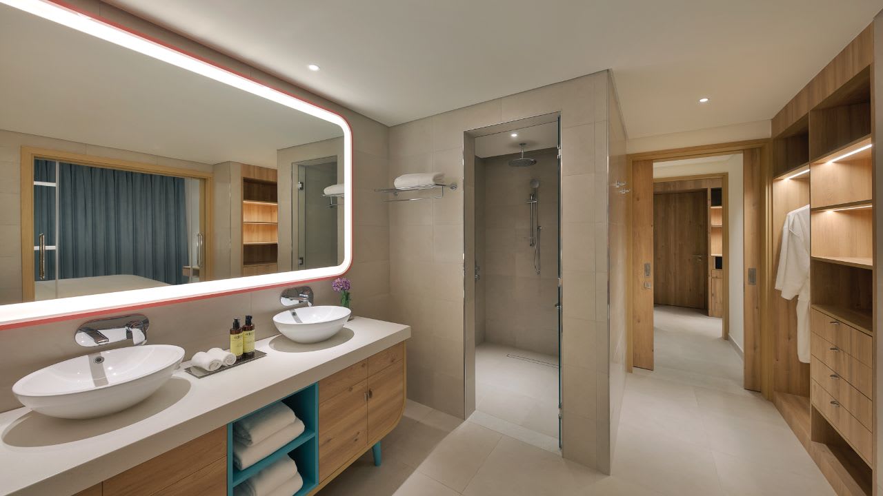 Zimmer NH Collection Dubai The Palm