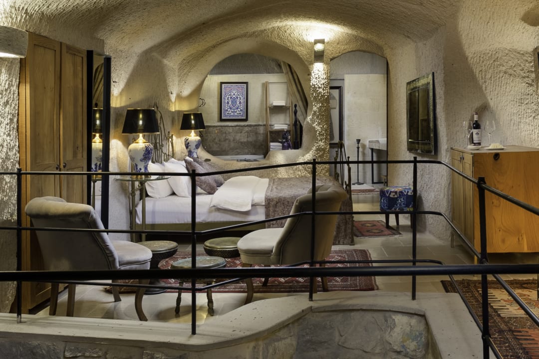 Zimmer The Rupestral House Hotel