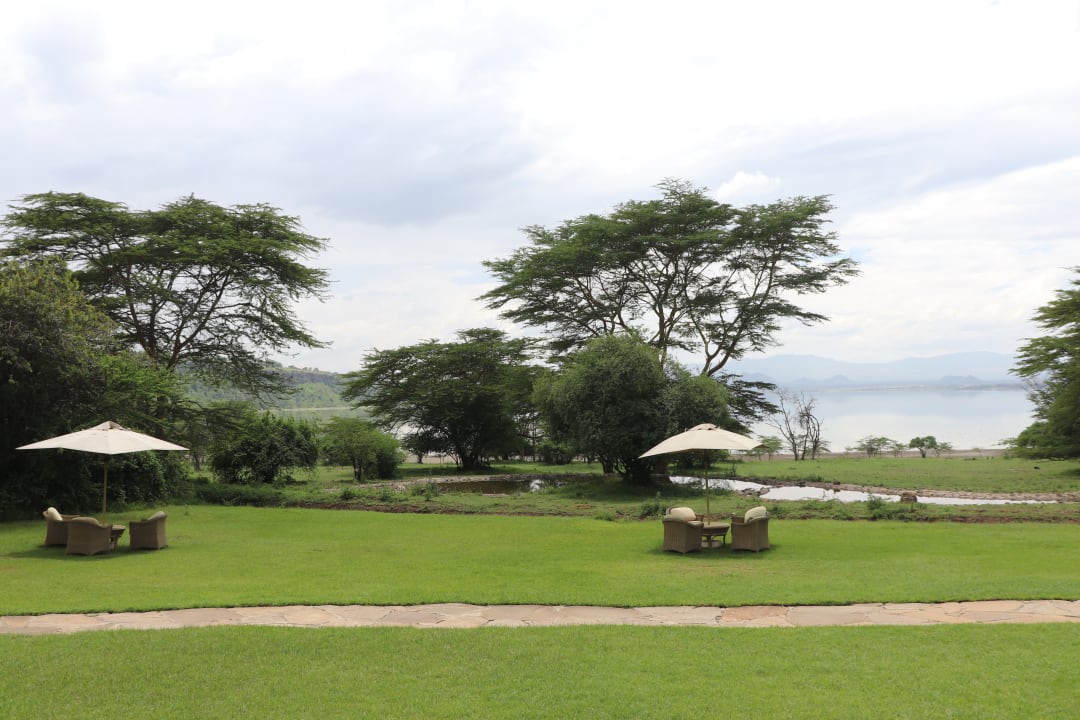 Garten Lake Elmenteita Serena Camp