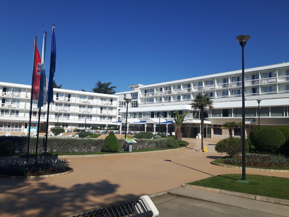 Außenansicht Laguna Maradiso Hotel by Aminess