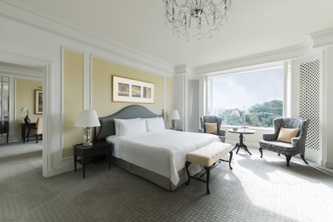 Zimmer Shangri-La Singapore