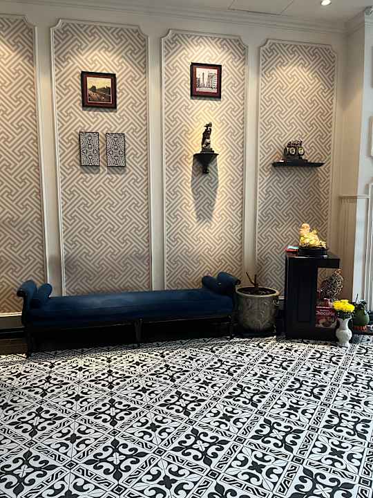 Lobby Adora Art Hotel